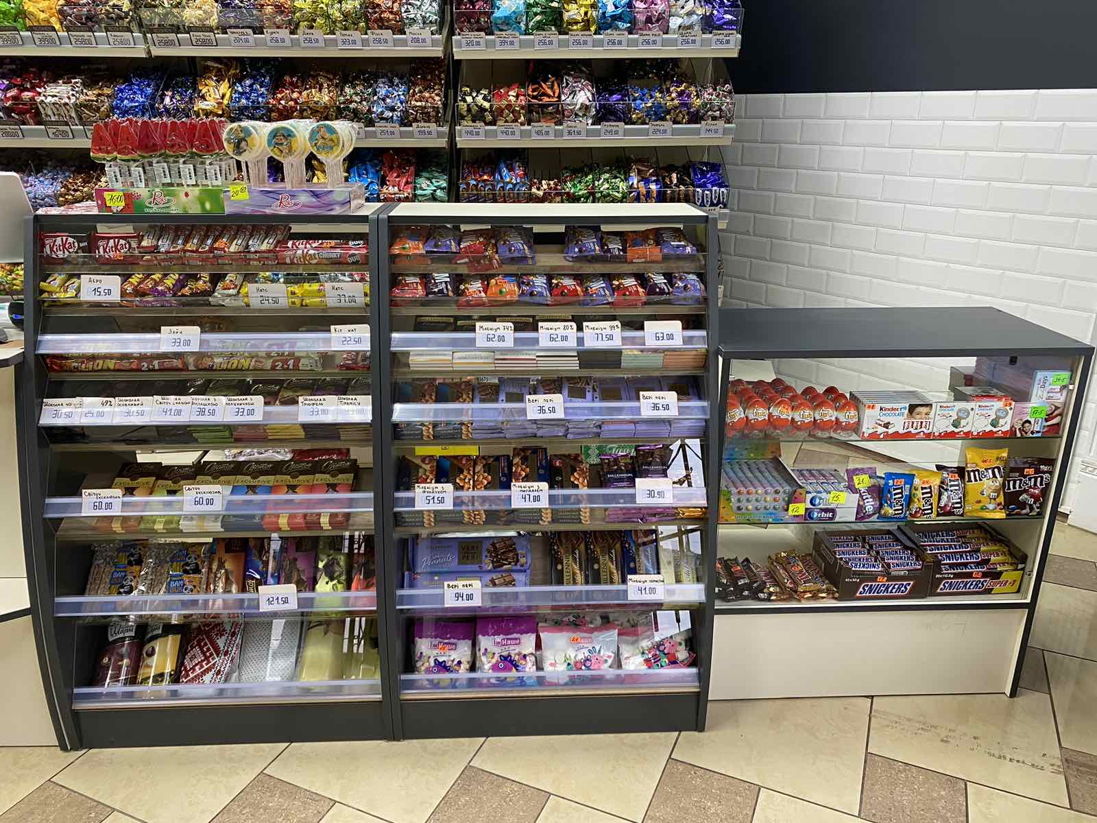 Цукерня Арніка Стрий