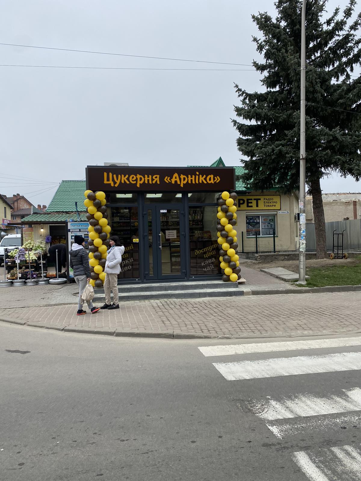 Арніка Трускавець